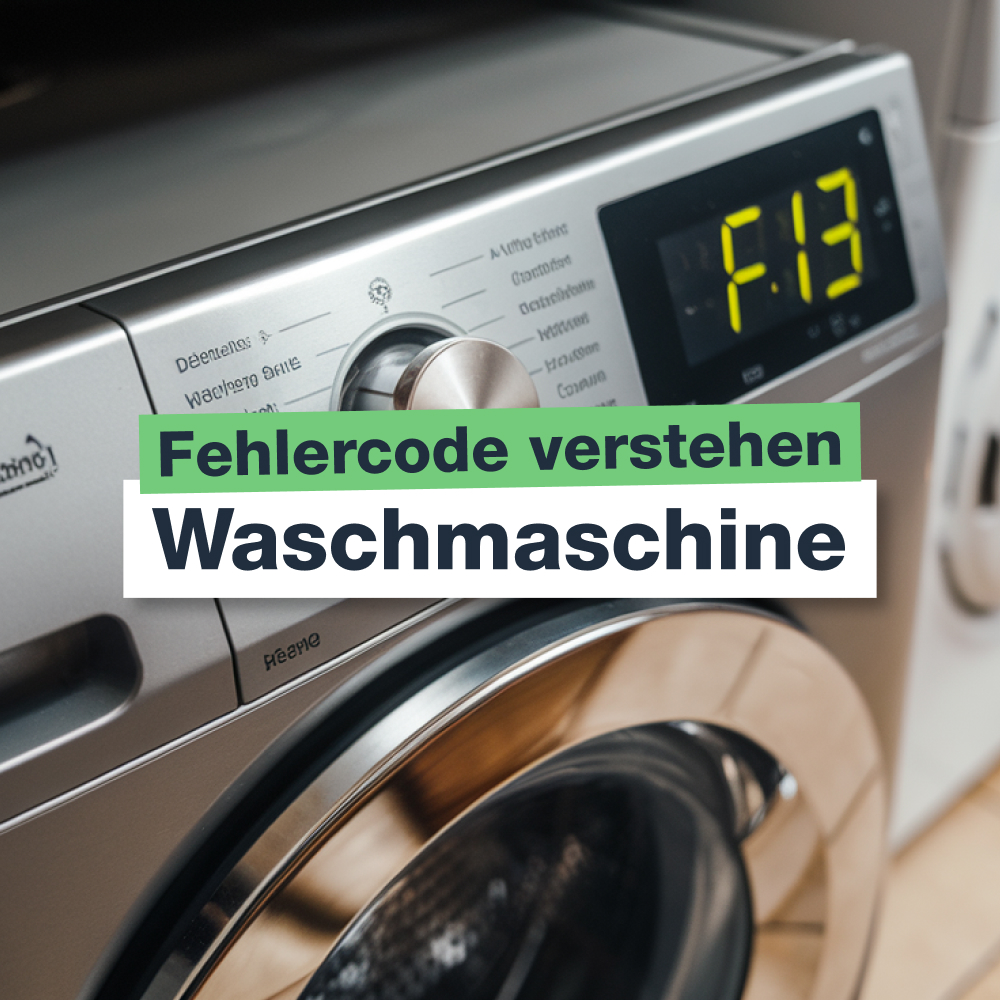 Waschmaschine Reparaturratgeber Einfach Selber