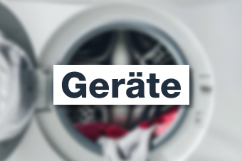 Suche Geräte Banner Mobile