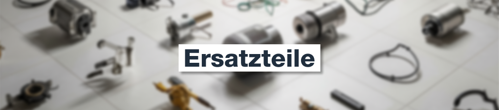 Suche Ersatzteile Banner Desktop