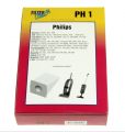 PH1 000024KA STAUBSAUGERBEUTEL INHALT: 10 +1