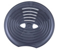 422224766482 DRIPTRAY COVER BLACK