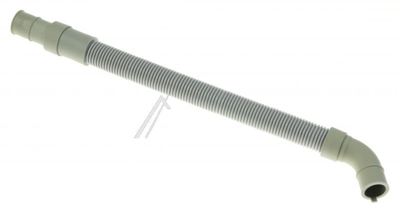 HOSE DRAIN-IN,DW9900H,PP,T2.5,LIGHT GRAY