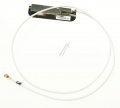 WKN511R C00906747 CON. BT ANT.GND 2.4GHz COAX L=400MM (WKN511R)