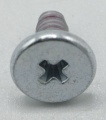 012005R-AA C00931569 SCREW M3X6 SHEETRACS+COATING SILVER