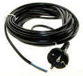 CAB2 09595589 NETZKABEL MIT PROFILSTECKER / KONTURENSTECKER (TYP C-CEE 7/17)