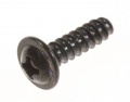011662R C00907709 STANDFUSSSCHRAUBE 40X14 SCHWARZ (759551752200)