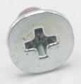012004R-AA C00926779 SCREW M3X4 SHEETRACS+COATING SILVER