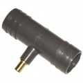 ABLAUFSCHLAUCH-BELÜFTER 19X19MM