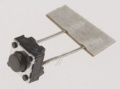 558T908A SW TACT SHKV1908A H=4,3 TP