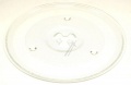 243017000017 GLASDREHTELLER, Ø27CM