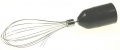 4055315362 SCHNEEBESEN,MIT,ANTRIEB,SCHWARZ