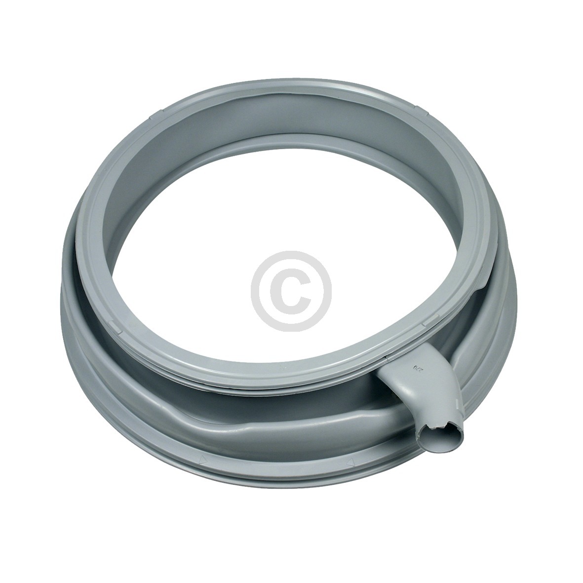 Türmanschette wie BOSCH 00772658 laugenbeständig für Waschmaschine Frontlader