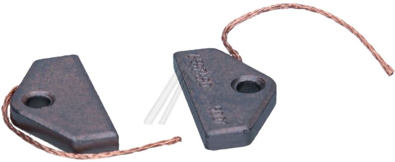 Kohlebürsten-Set für Miele Trockner 04490382 2 Stück