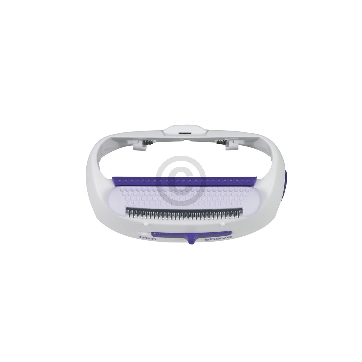 Scherkopfrahmen Braun 67030677 für Rasierer Trimmer LadyShaver