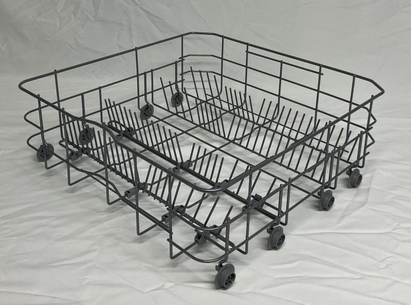 Unterkorb Geschirrspüler Whirlpool 488000632409 Spülmaschine