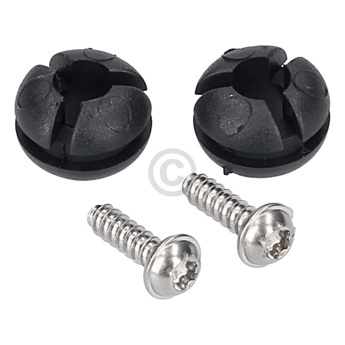 Schraubensatz Bosch 10002649 für Kaffeemaschine Bosch