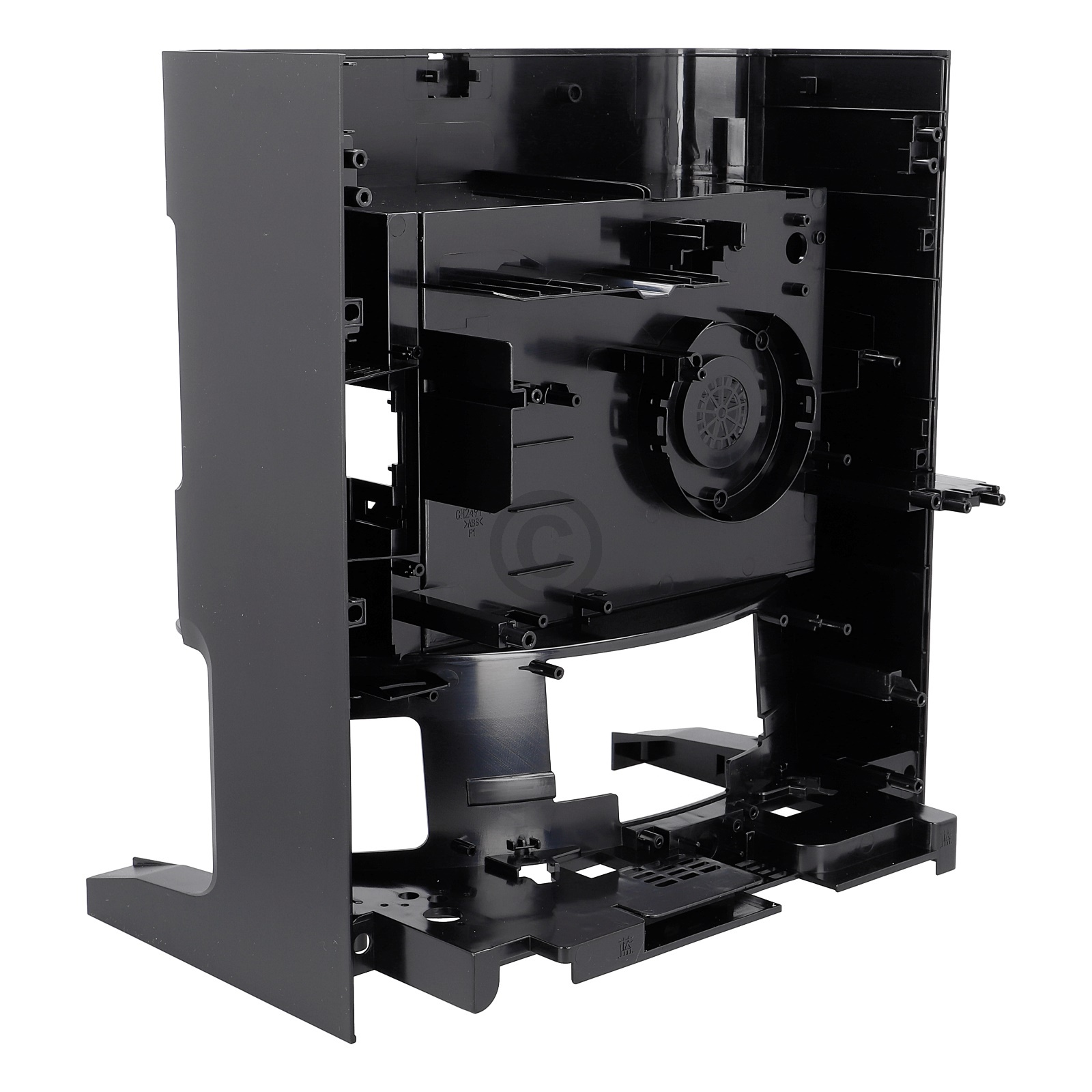 Front cover 201-2497-0142 Ecovacs