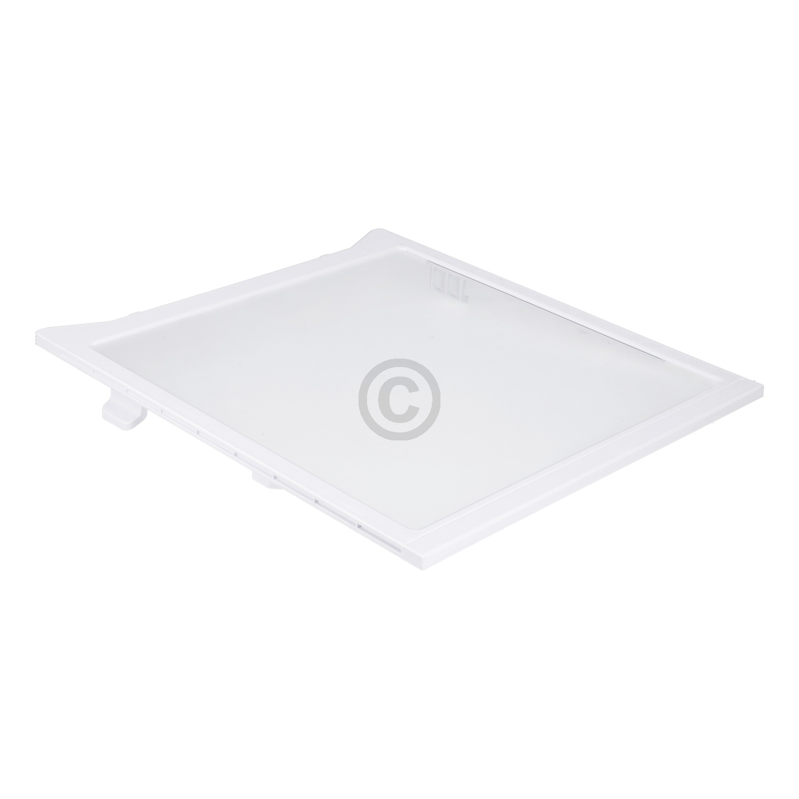 Glasplatte mitte für Gefrierteil Samsung DA97-16729A in Kühl-Gefrierkombination