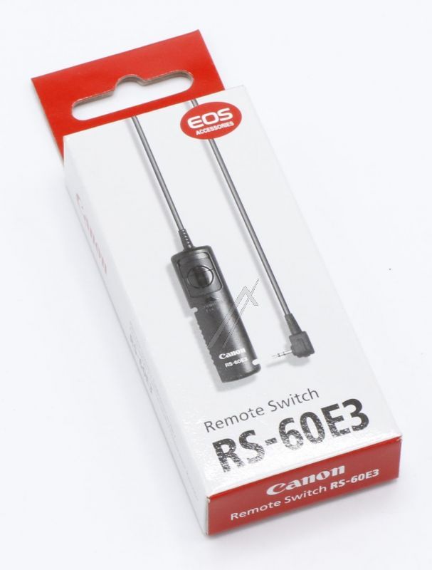 Canon RS-60E3 Kabel-Fernauslöser für Kameras