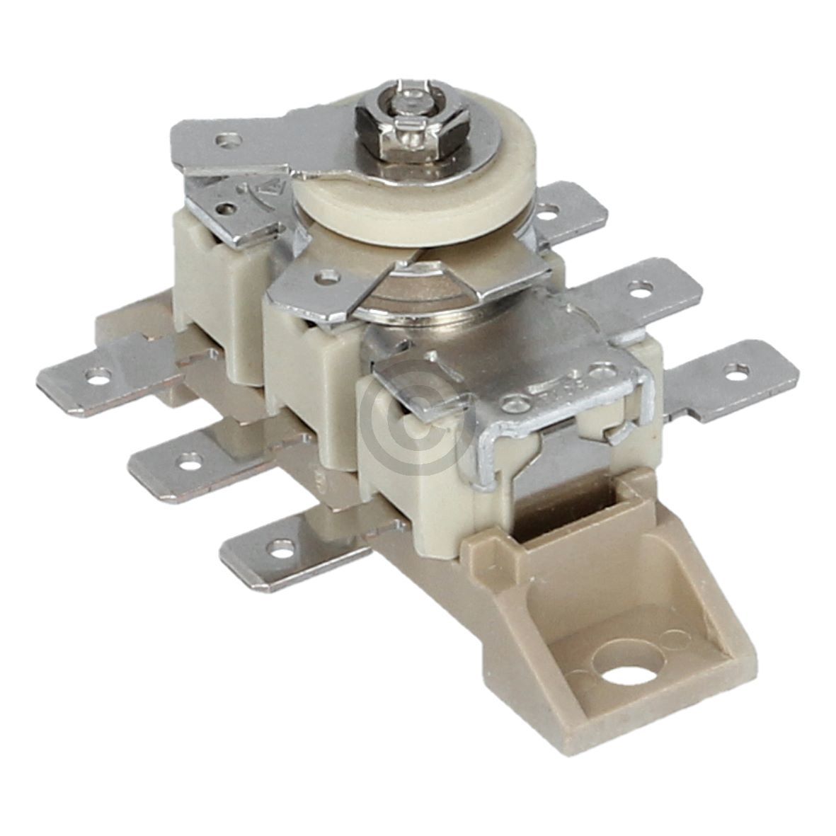 Thermorelais Siemens 00150566 dreipolig für Nachtspeicher Heizgerät Bosch