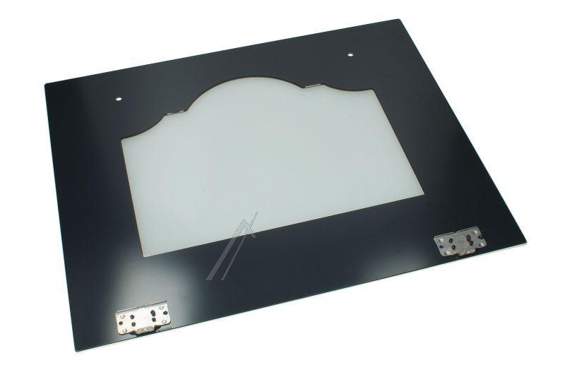 Panelglas für Smeg Ofen 695412917 Backofen-Tür