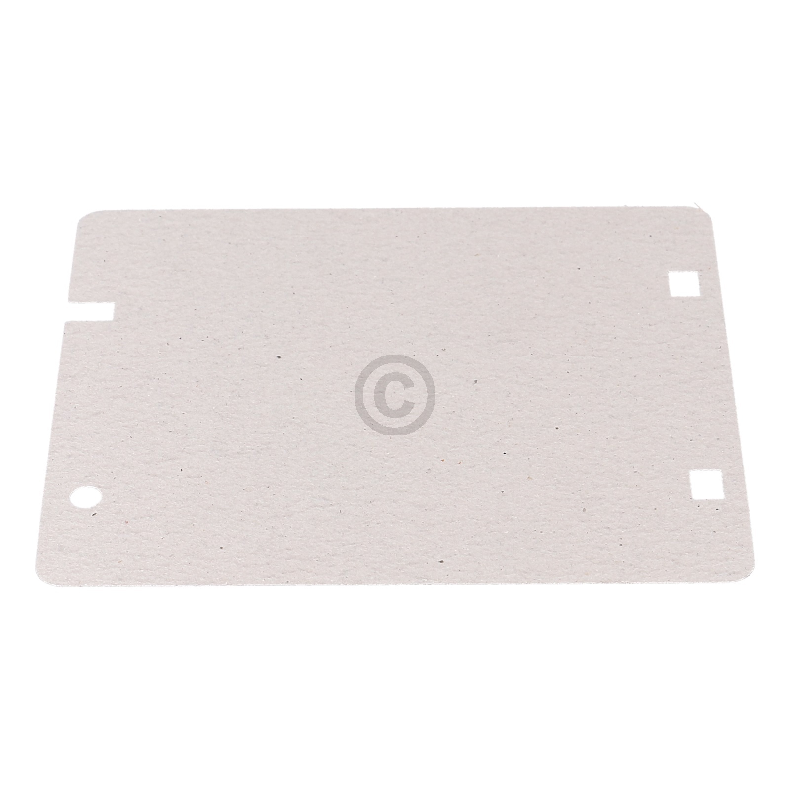 Hohlleiterabdeckung SAMSUNG DE63-00237A 113x99mm für Mikrowelle