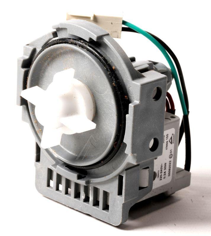 Amica Geschirrspüler Ablaufeinheit 1034530 Ablaufpumpe, Wasser