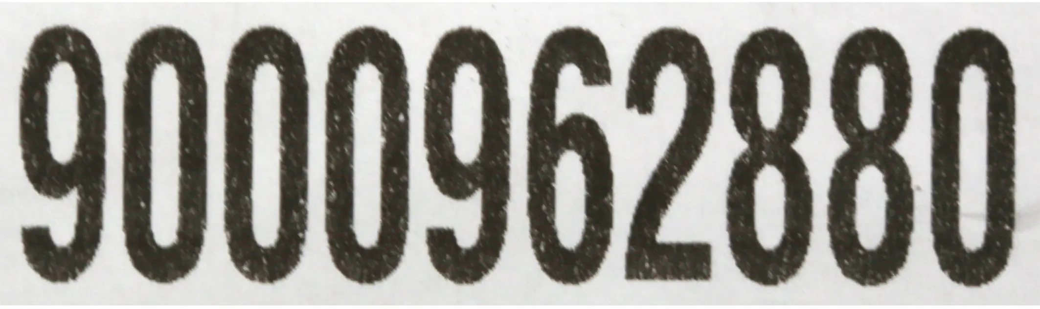 Bedienblende 11003057