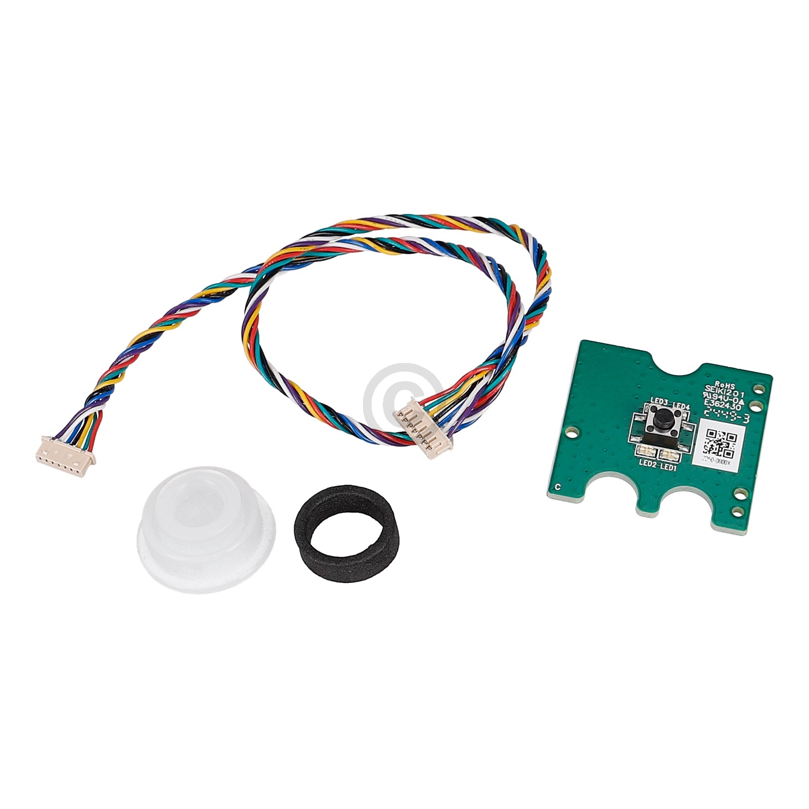 Window Cleaner Button PCB 201-2433-0002 Ecovacs