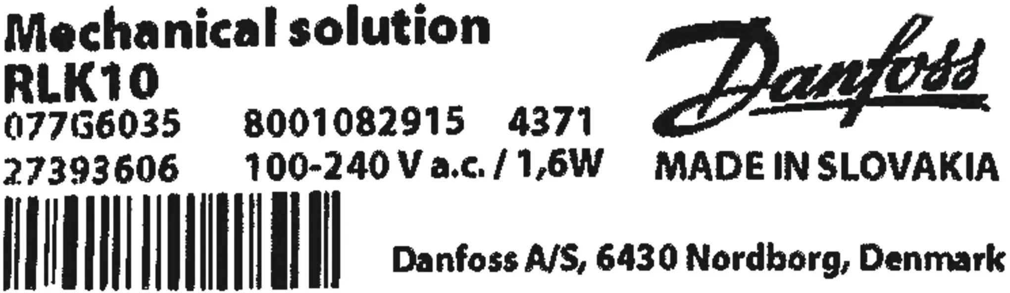 Reglereinheit 12022954