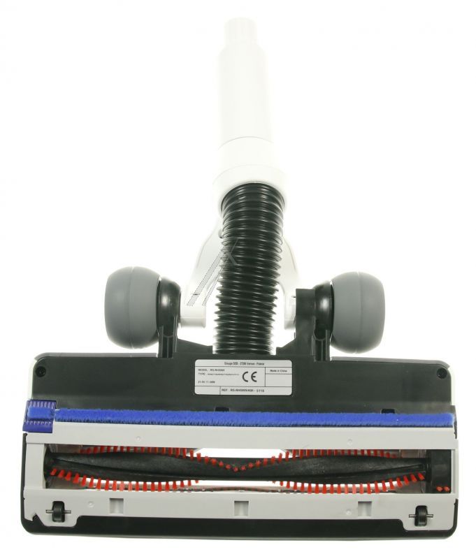 Elektrobürste weiß für Staubsauger Groupe Seb RS2230001082 Saugen