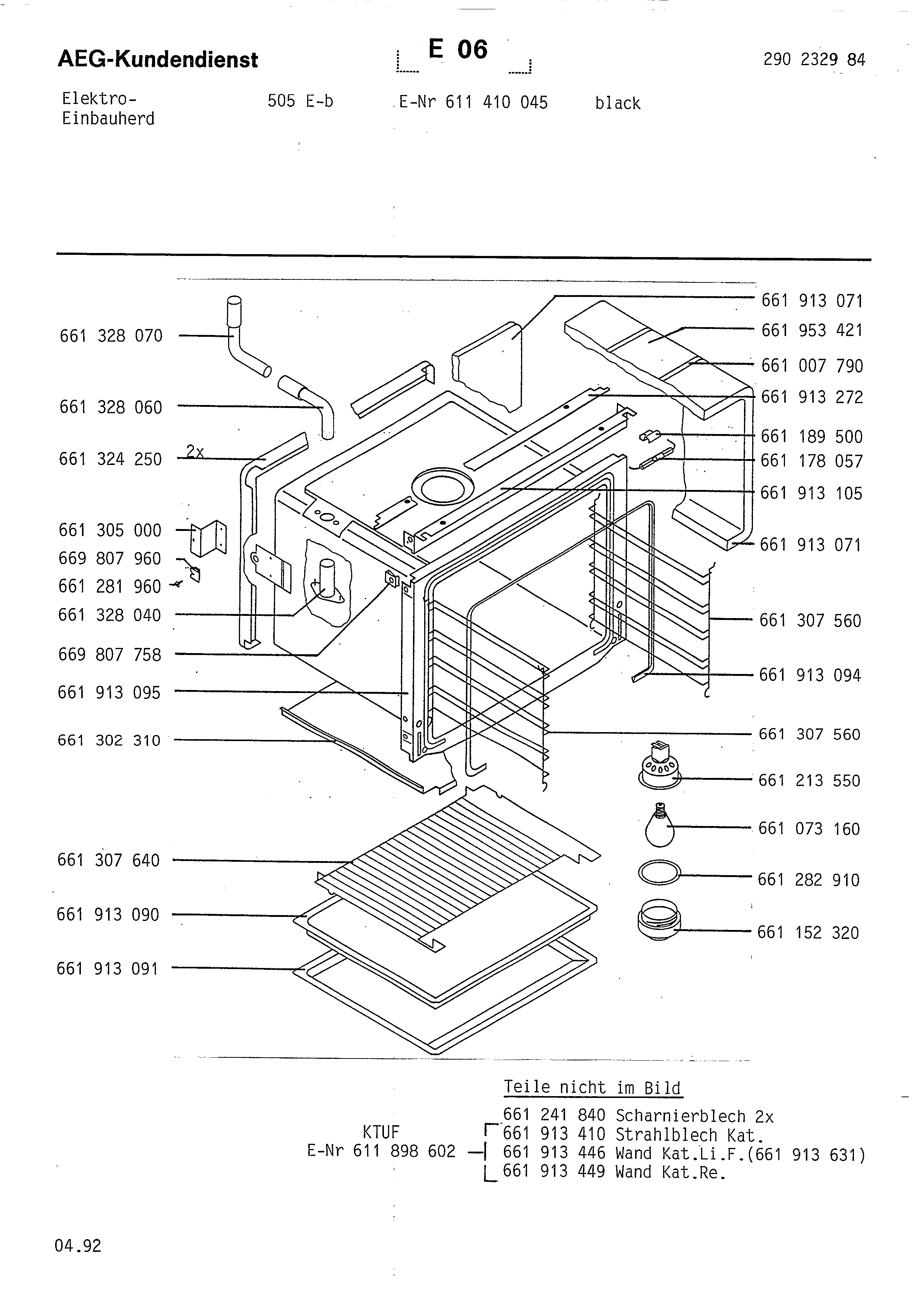 Ersatzteile_Competence_505_E_B_61141004500_Bild_5