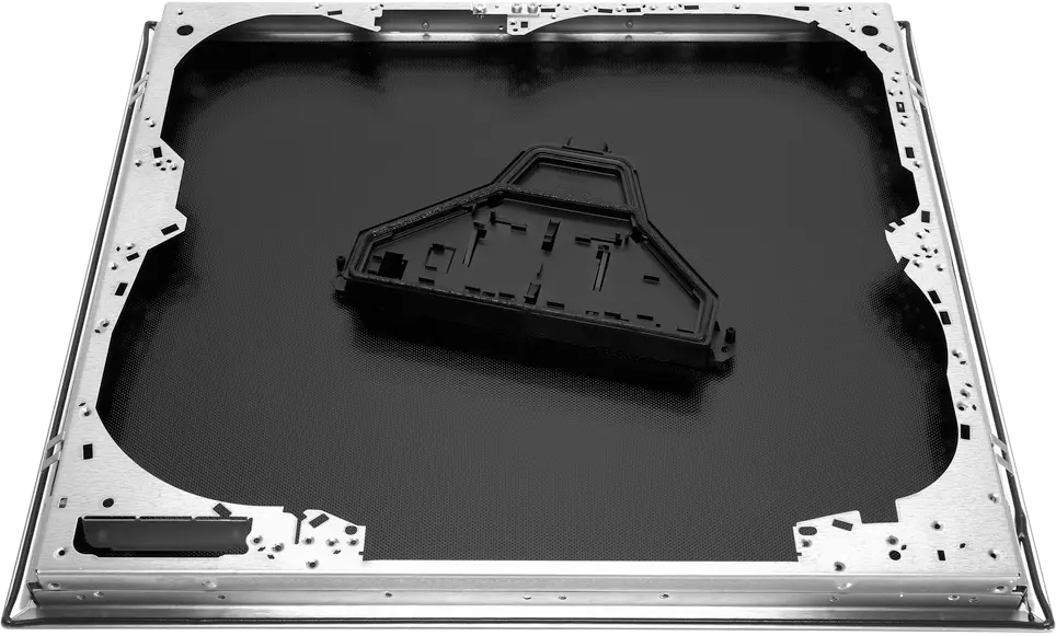 Glaskeramikfläche 00777542 Originalersatzteil von Bosch