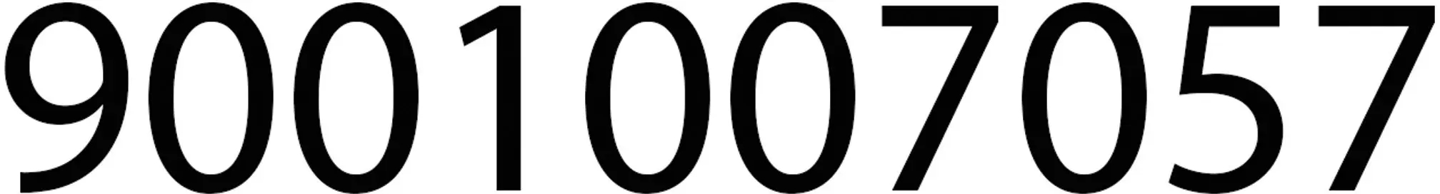 Leistungsmodul programmiert 12005435