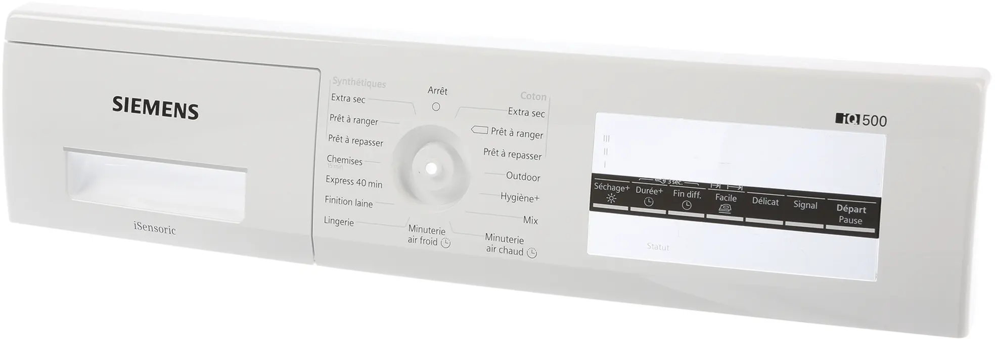 Bedienblende 11018466