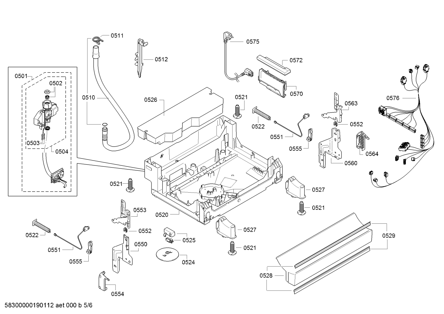Ersatzteile_SN26M232TR_2FB2_Bild_5