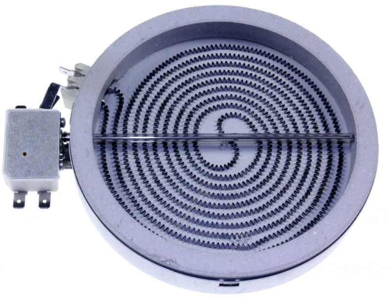 Heizkörper für Kochfeld Beko C00912526 Strahlungsheizung