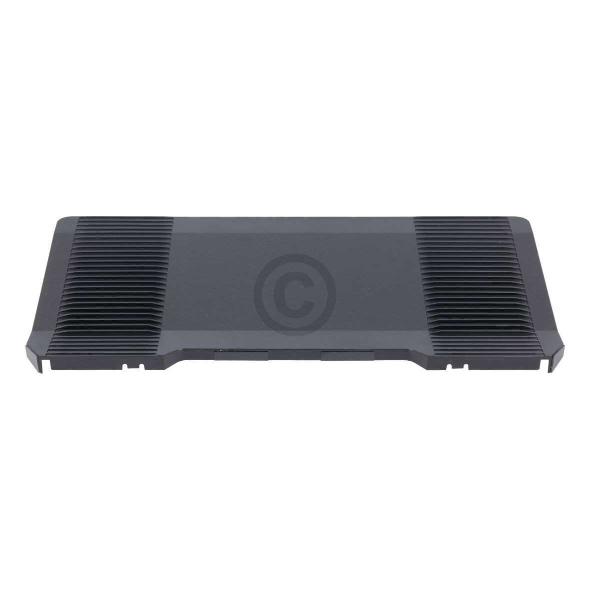 Tray (black) Ecovacs 201-2228-14B0 für Staubsauger-Roboter