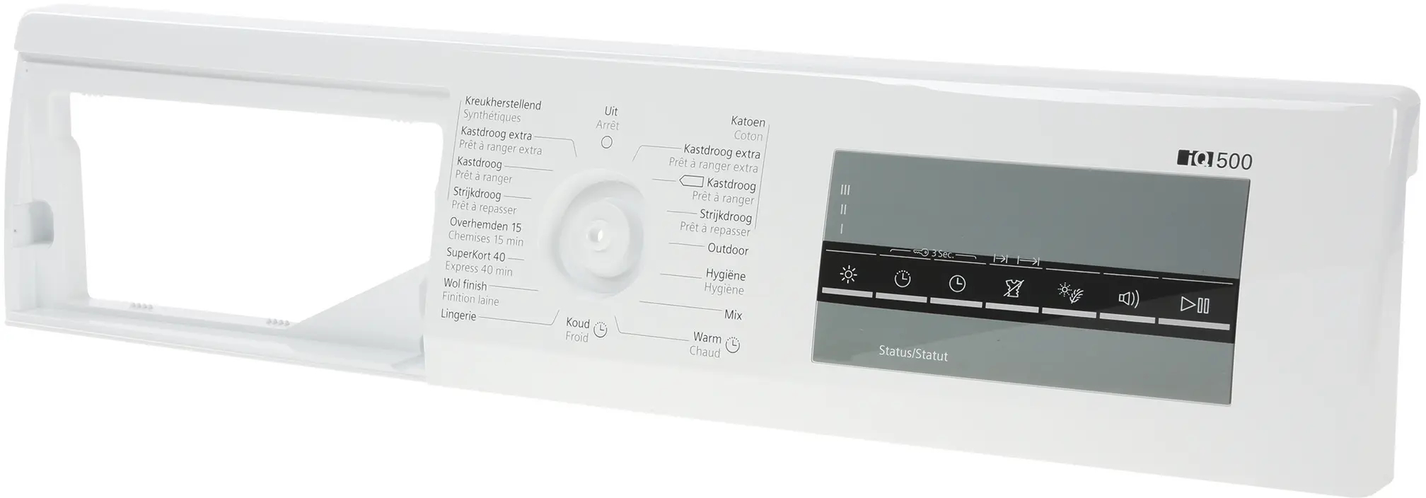 Bedienblende 11006198
