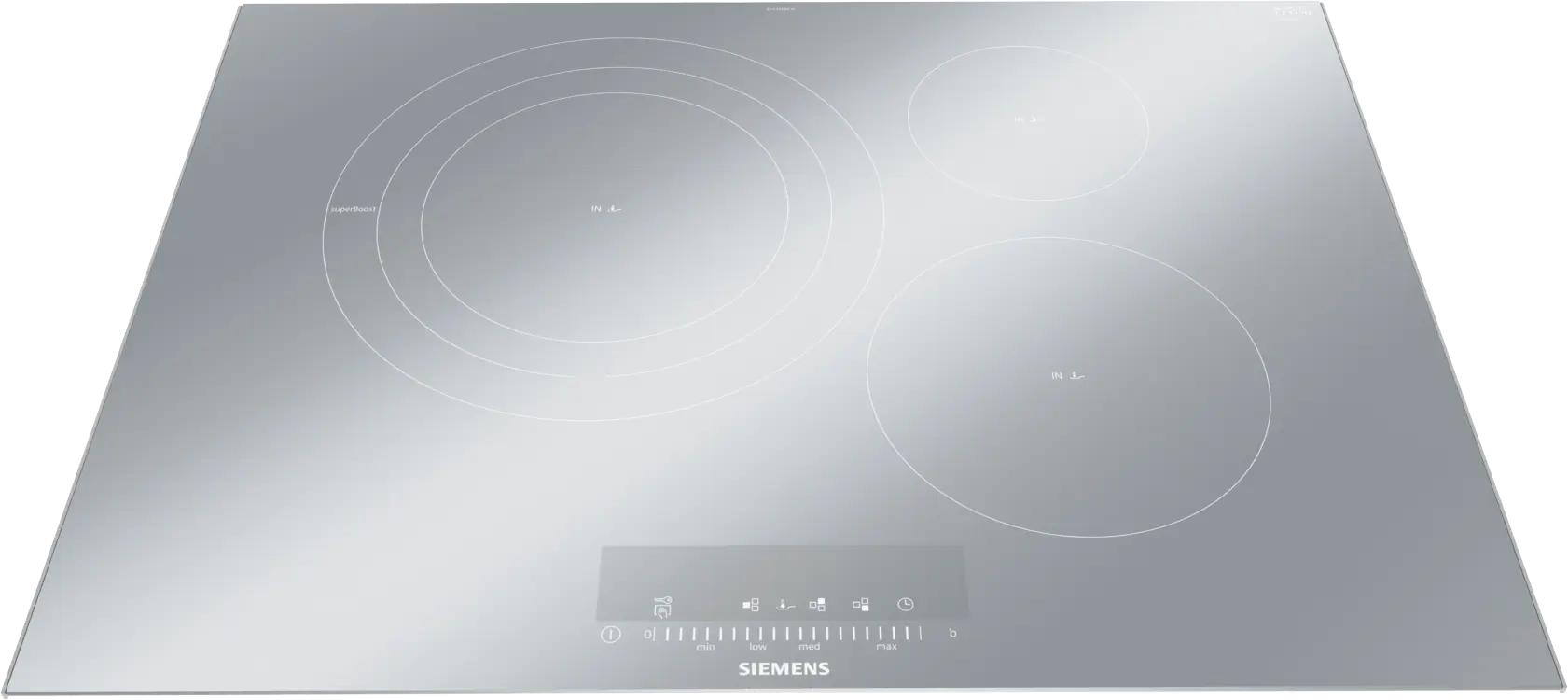 Glaskeramikfläche 00775640 Originalersatzteil von Bosch