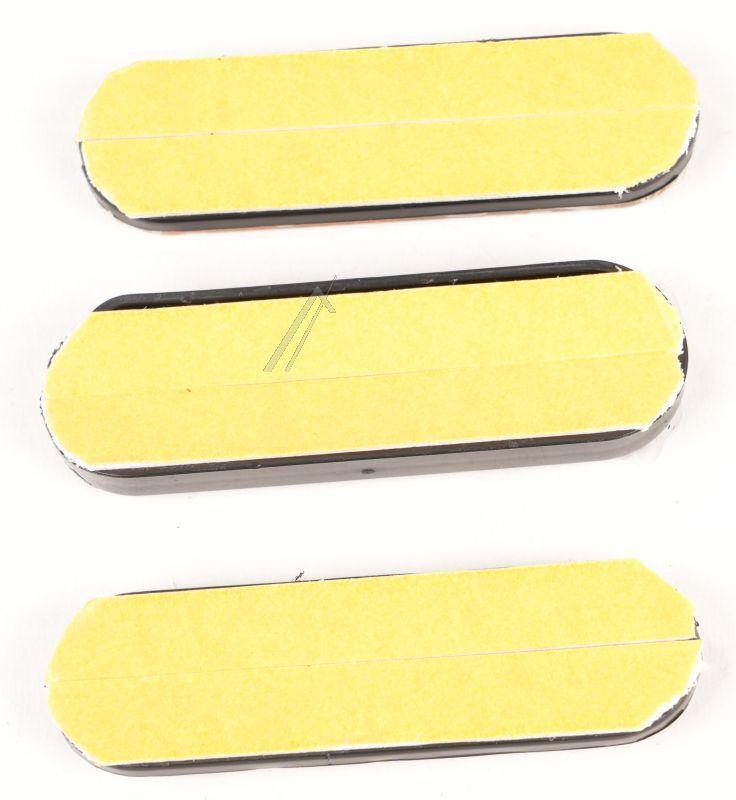 Gelber elliptischer Reflektor Ducati JEEP Lamborghini AL_EXT_009 für E-Scooter Licht