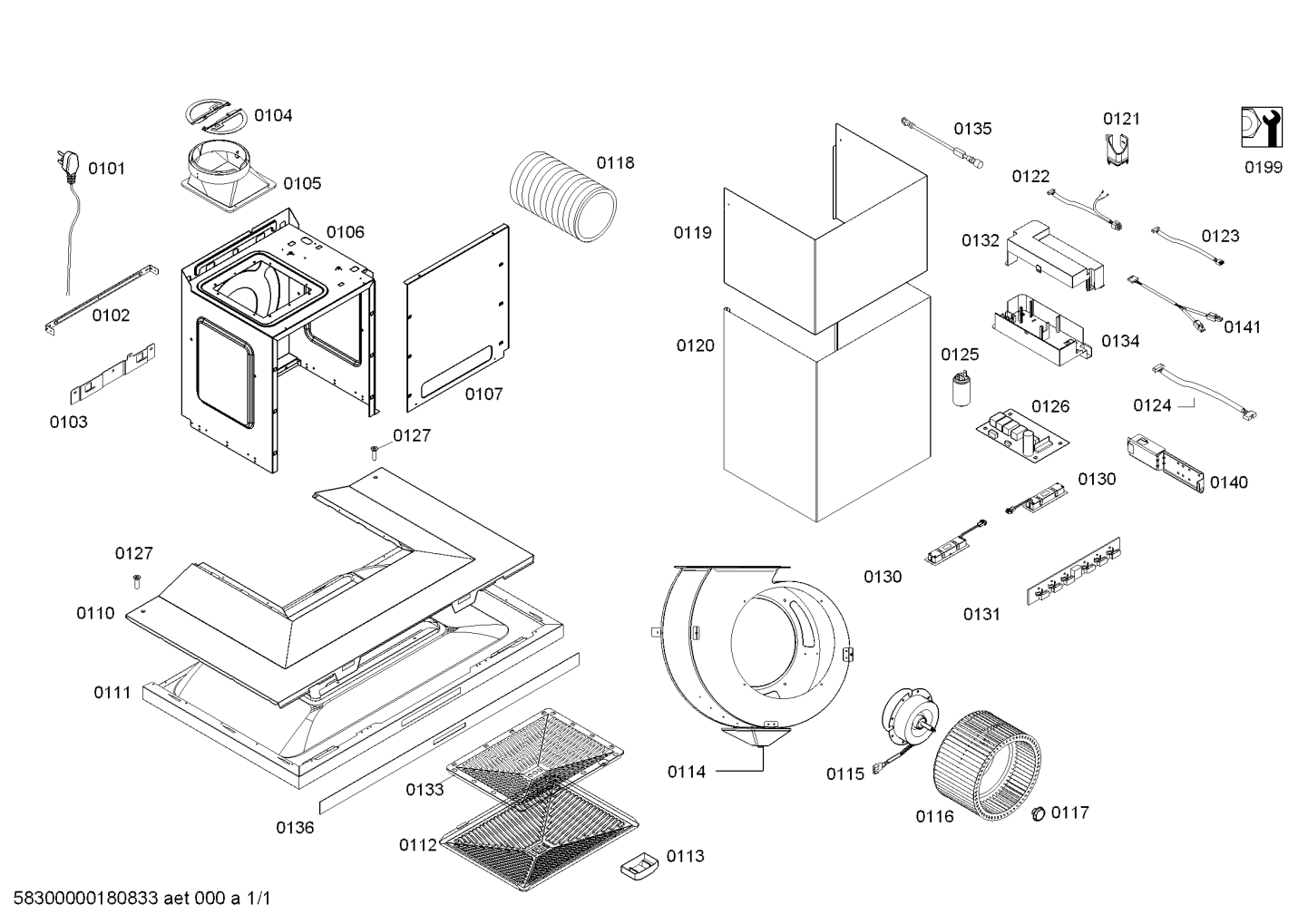 Ersatzteile_LC46AA953W_2F01_Bild_1