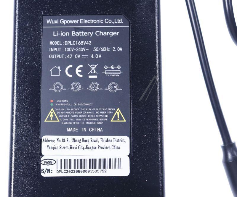 Schnellladegerät SoFlow 800.200.90 für E-Scooter