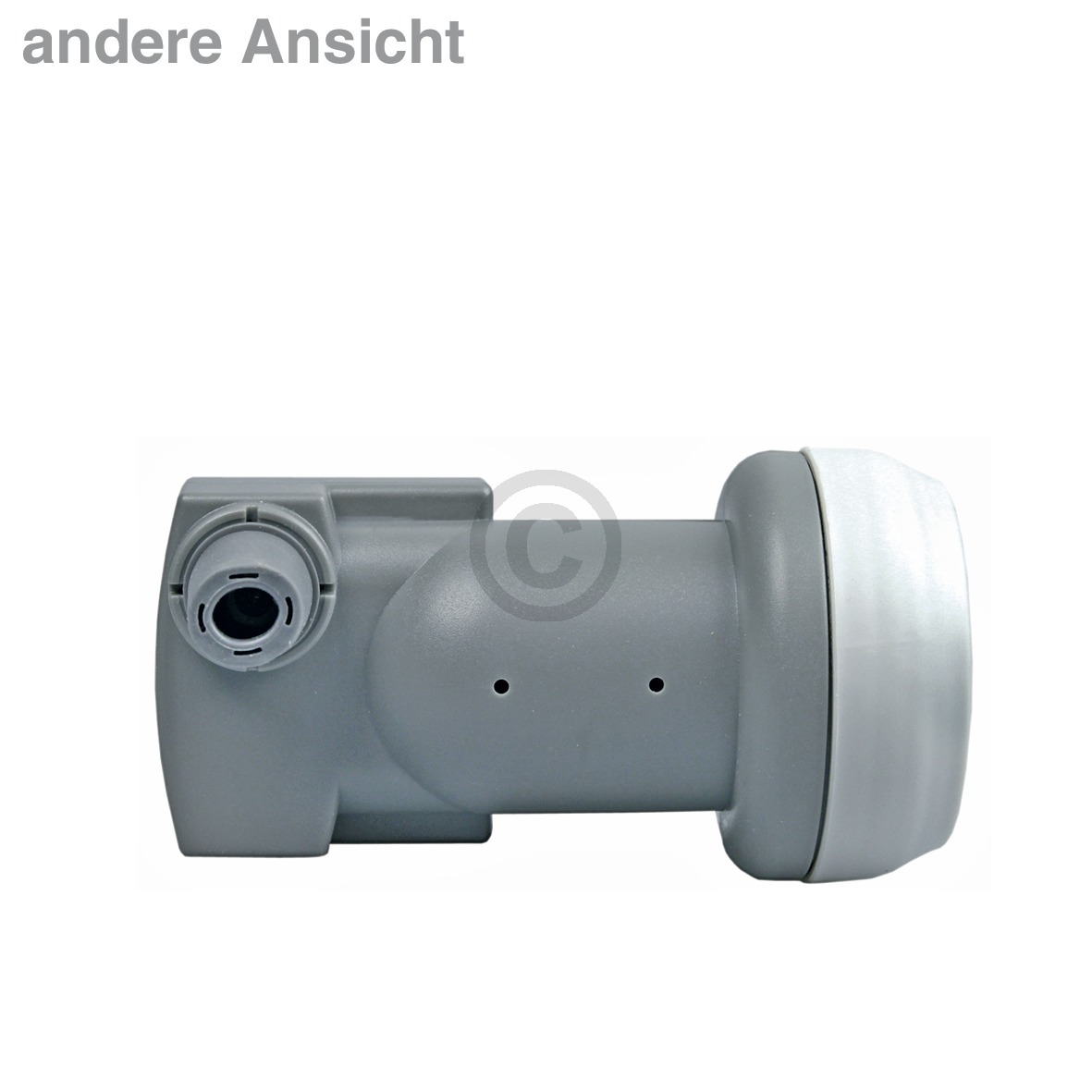 LNC Single Feedaufnahme 40mm für 1 Teilnehmer