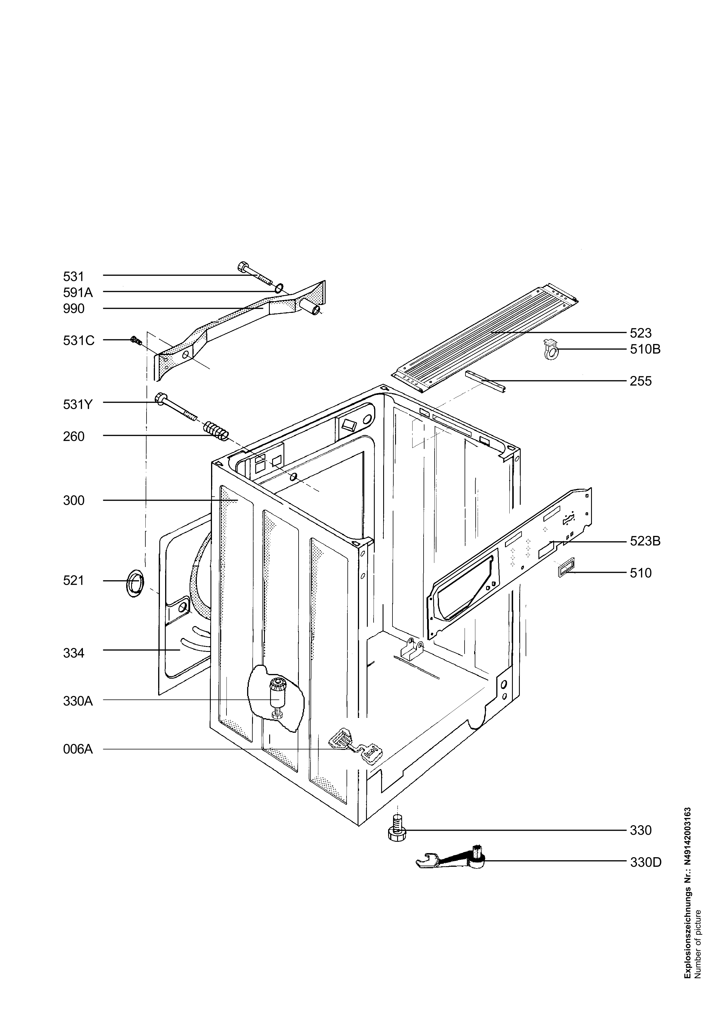 Ersatzteile_Lavamat_82800_91400307200_Bild_1