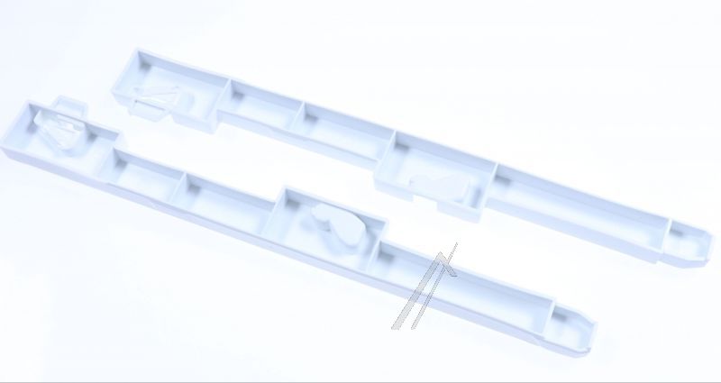 Halter-Set für Kühlschrank Liebherr 743988700 rechts/links