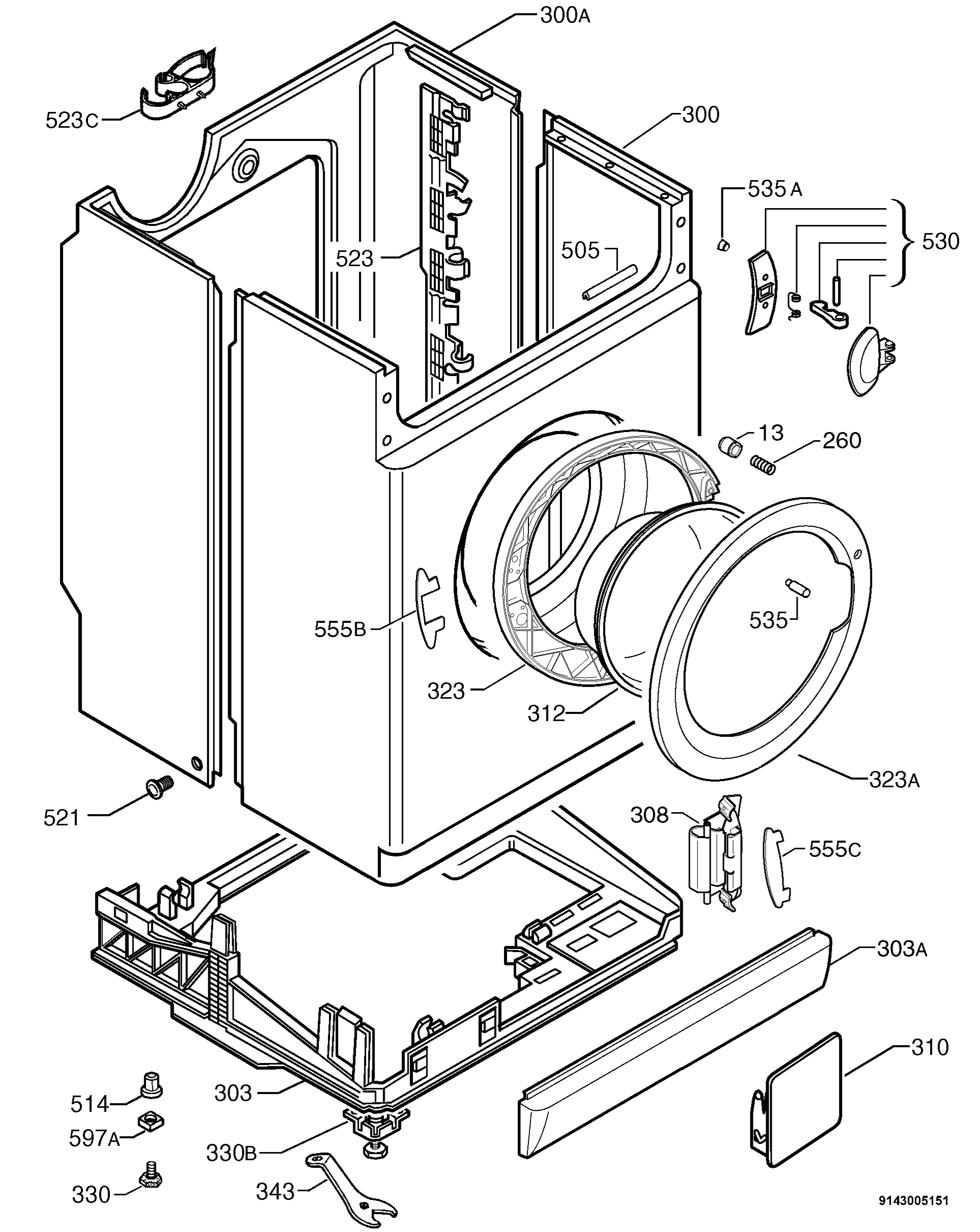 Ersatzteile_CF4450_91451276000_Bild_1