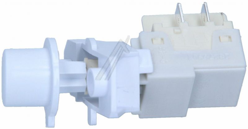 EIN-/AUS-Schalter für Waschmaschine Beko C00881348 weiß, Knopf