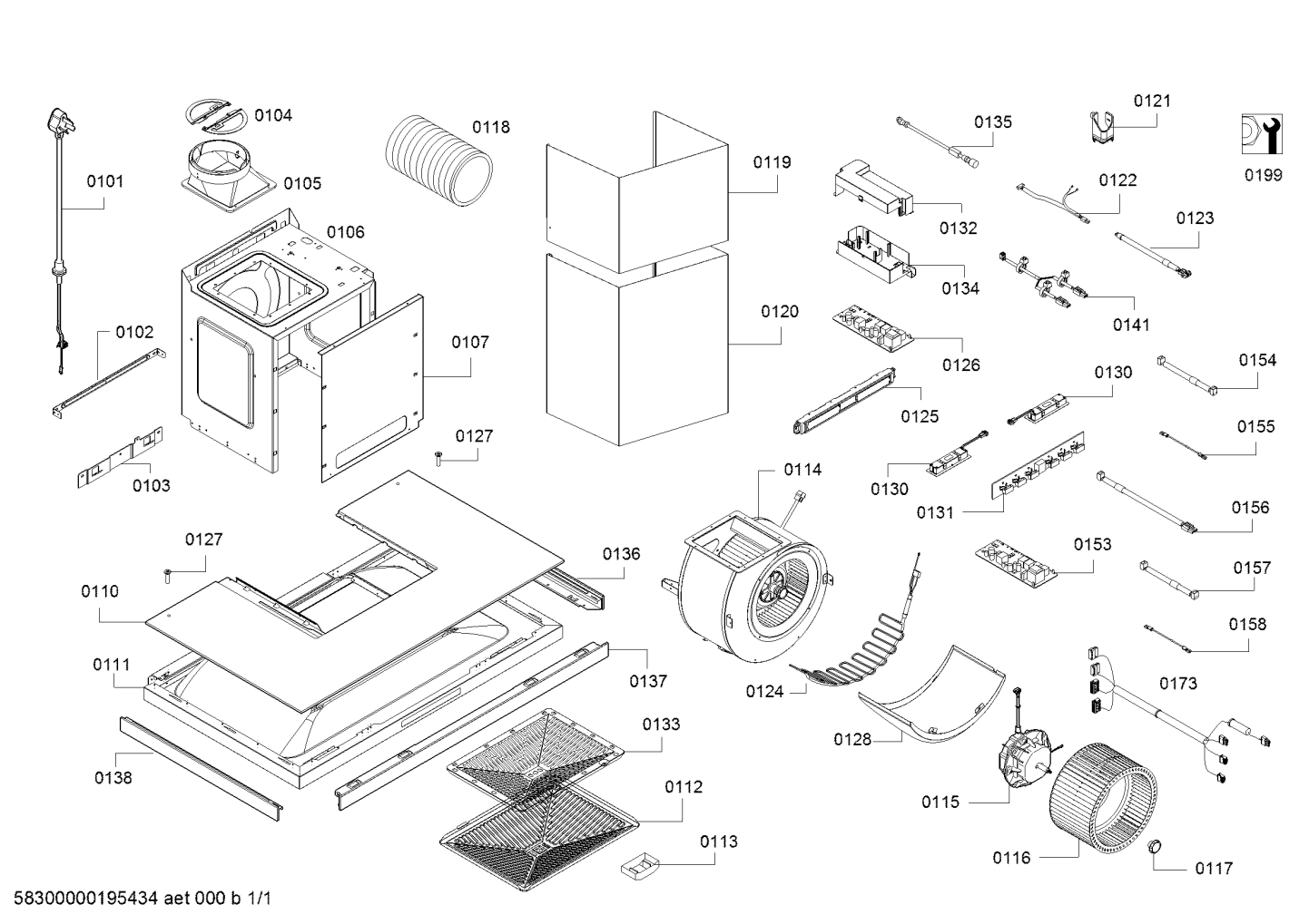 Ersatzteile_LC48FK955W_2F04_Bild_1