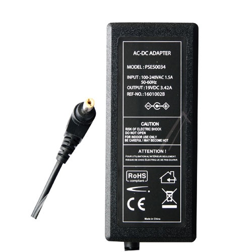 Netzteil für Trockner Classic PSE50034EU 19V 65W